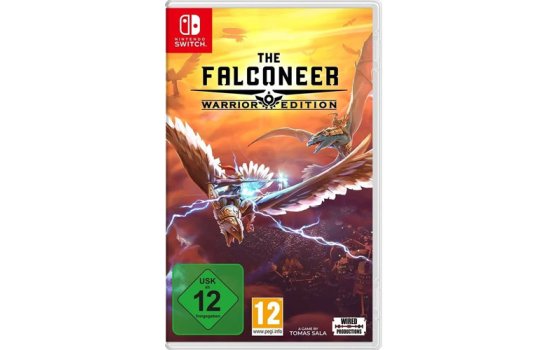 Falconeer Switch Warrior Edition