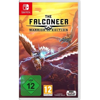 Falconeer Switch Warrior Edition