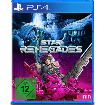 Star Renegades Spiel f&uuml;r PS4