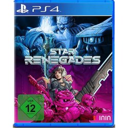 Star Renegades Spiel für PS4