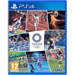 Tokyo 2020 Olympische Spiele Spiel für PS4 AT Das offizielle Videospiel