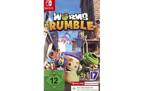 Worms Rumble Switch CIAB














