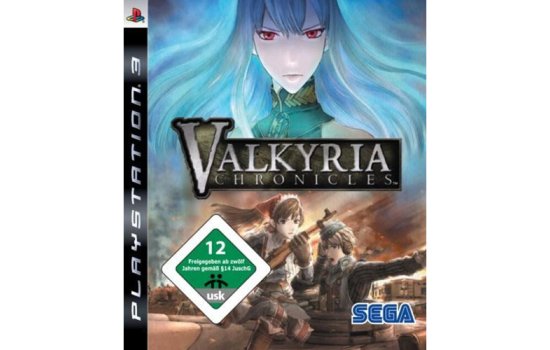 Valkyria Chronicles PS-3 BUDGET