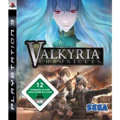 Valkyria Chronicles PS-3 BUDGET