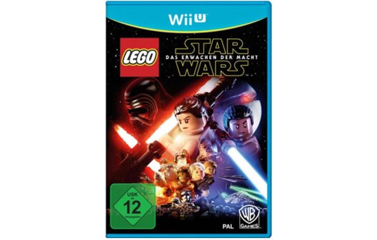 Lego Star Wars 7 WiiU Erwachen der Macht
