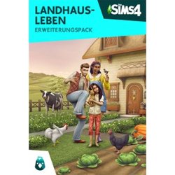 Sims 4 PC Addon Landhausleben EP11