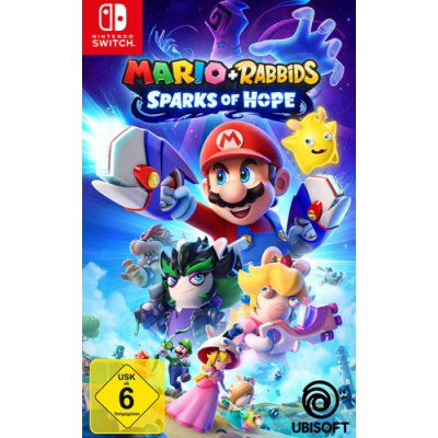 Mario & Rabbids 2 Switch Sparks of Hope