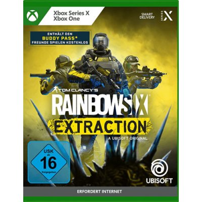 Rainbow Six Extractions Spiel f&uuml;r Xbox Series X...