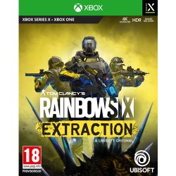 Rainbow Six Extractions Spiel für Xbox Series X AT Smart delivery