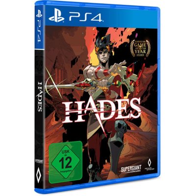 Hades Spiel f&uuml;r PS4 GOTY