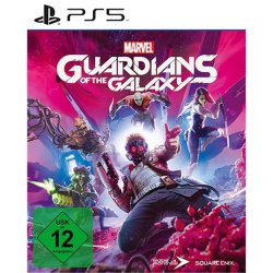 Guardians of the Galaxy Spiel für PS5