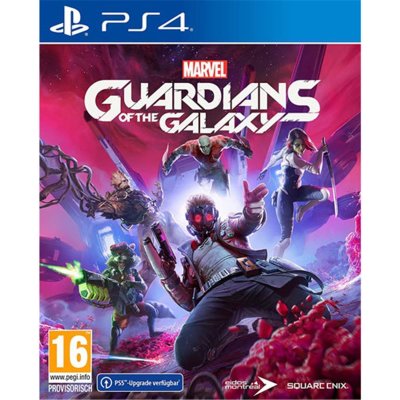 Guardians of the Galaxy Spiel f&uuml;r PS4 AT