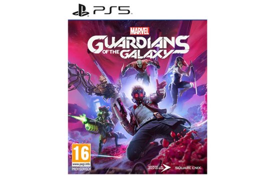 Guardians of the Galaxy Spiel für PS5 AT