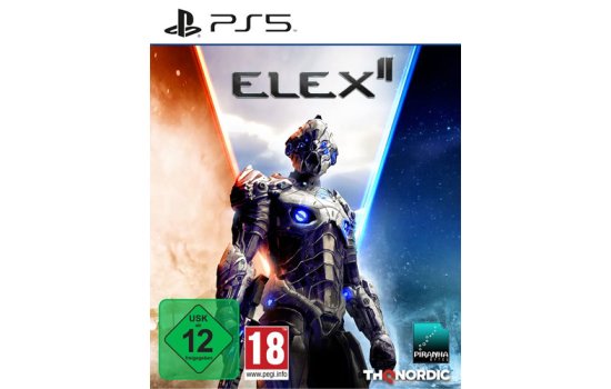 Elex 2 Spiel für PS5
