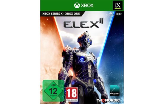 Elex 2 Spiel für Xbox Series X