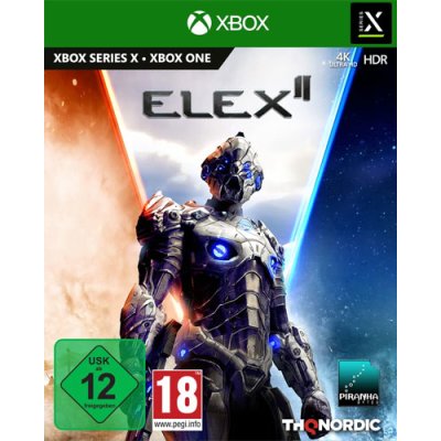 Elex 2 Spiel f&uuml;r Xbox Series X