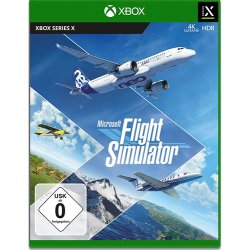 Flight Simulator Spiel für Xbox Series X