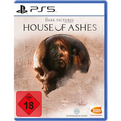 Dark Pictures House of Ashes Spiel f&uuml;r PS5 Anthology