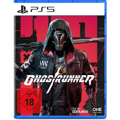 Ghostrunner Spiel f&uuml;r PS5
