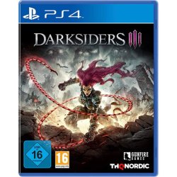 Darksiders 3 Spiel f&uuml;r PS4 Budget