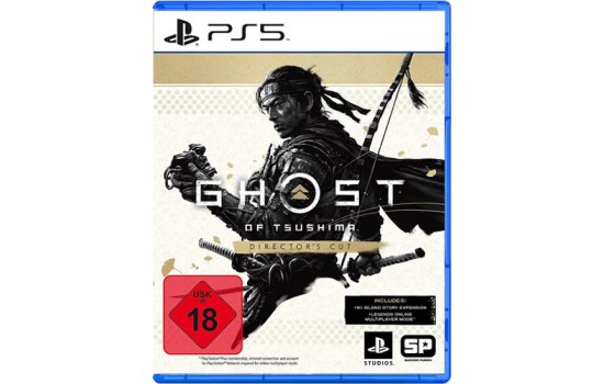 Ghost of Tsushima Spiel für PS5