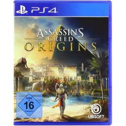 AC Origins Spiel für PS4 Assassins Creed Origins