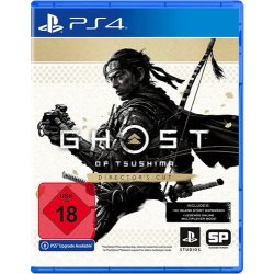 Ghost of Tsushima Spiel für PS4 D.C. Directors Cut