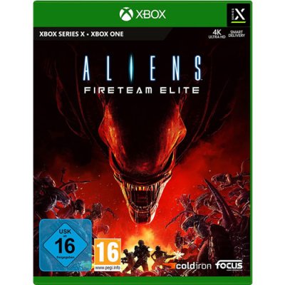 Aliens: Fireteam Elite Spiel f&uuml;r Xbox Series X