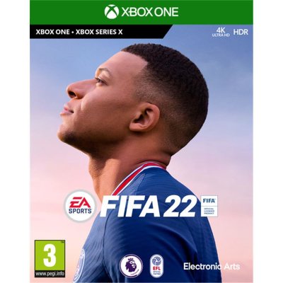 Fifa 22 Spiel f&uuml;r Xbox One AT