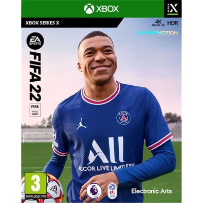 Fifa 22 Spiel f&uuml;r Xbox Series X AT