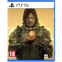 Death Stranding Directors Cut AT Spiel für PS5 - NEU & OVP