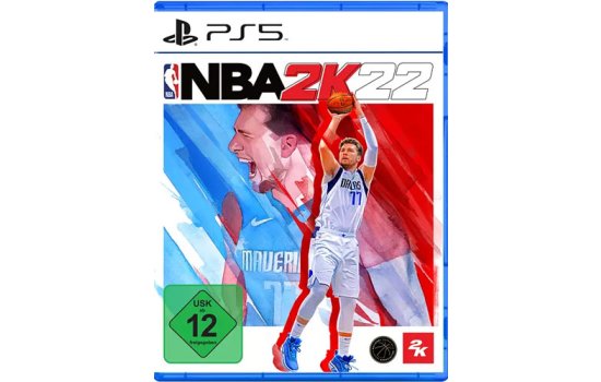 NBA 2K22 Spiel für PS5