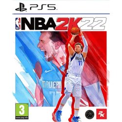 NBA 2K22 Spiel für PS5 AT
