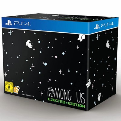 Among Us Spiel f&uuml;r PS4 Ejected Edition