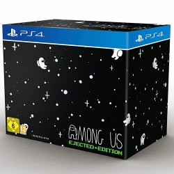 Among Us Spiel für PS4 Ejected Edition