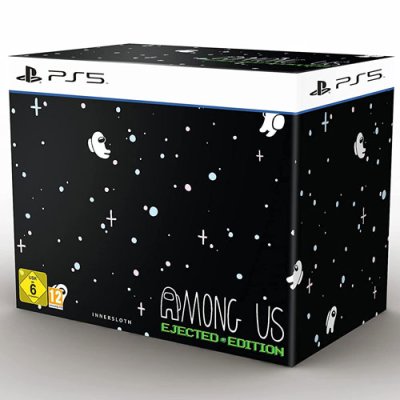 Among Us Spiel f&uuml;r PS5 Ejected Edition