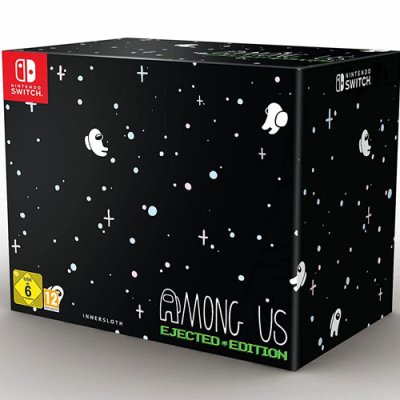 Among Us Spiel f&uuml;r Nintendo Switch Ejected Edition