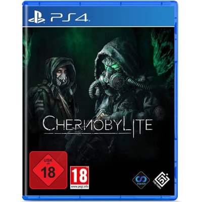 Chernobylite  Spiel f&uuml;r PS4
