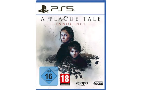 A Plague Tale Innocence  Spiel für PS5