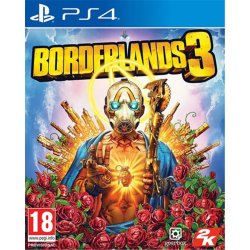 Borderlands 3  Spiel für PS4  UK kostenloses PS5 Upgrade