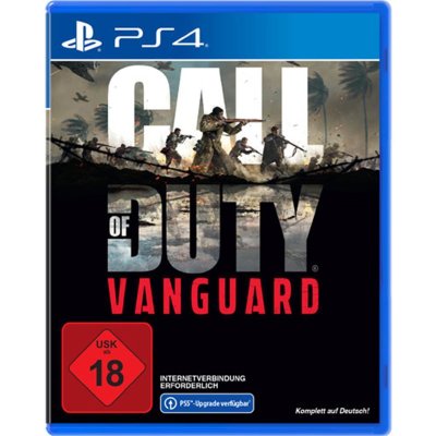 COD  Vanguard  Spiel f&uuml;r PS4 Call of Duty