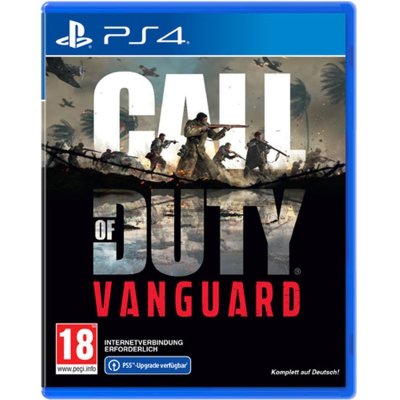 COD  Vanguard  Spiel f&uuml;r PS4  AT Call of Duty