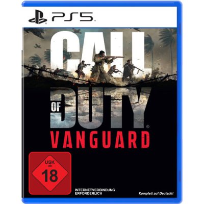 COD Call of Duty - Vanguard - Spiel f&uuml;r PS5 - UNCUT...