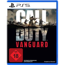COD Call of Duty - Vanguard - Spiel für PS5 - UNCUT Deutsche Version