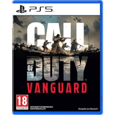 COD  Vanguard  Spiel f&uuml;r PS5  AT Call of Duty