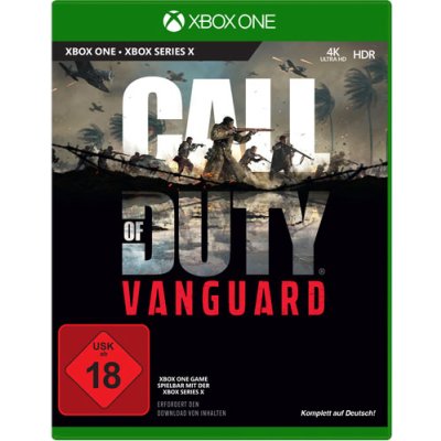 COD  Vanguard  Spiel f&uuml;r Xbox One Call of Duty