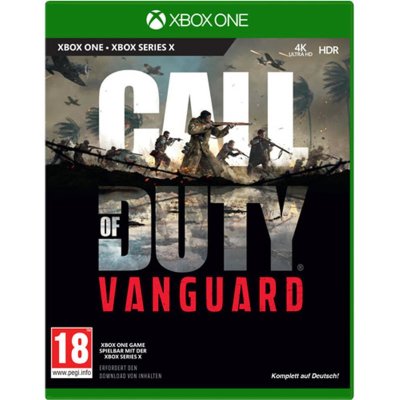 COD  Vanguard  Spiel f&uuml;r Xbox One  AT Call of Duty