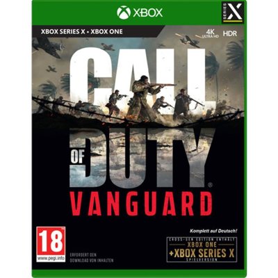 COD  Vanguard    AT Call of Duty