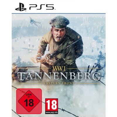WW1 Tannenberg  Spiel für PS5
