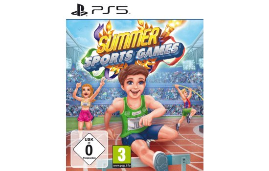Summer Sports Games  Spiel für PS5